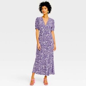 A New Day navy dress